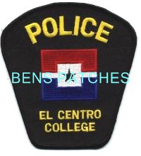 TEXAS,EL CENTRO COLLEGE POLICE 1_wm